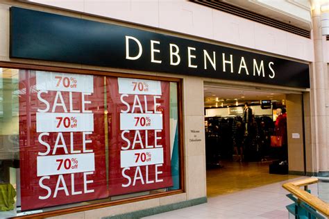 debenhams glasgow opening times